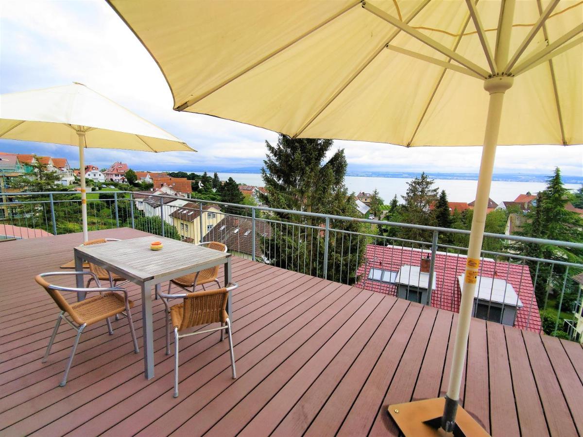 BodenSEE Apartments Meersburg Sonnhalde Exterior foto